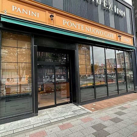 Keikyu Ex Inn Higashi-Ginza Tokyo Luaran gambar