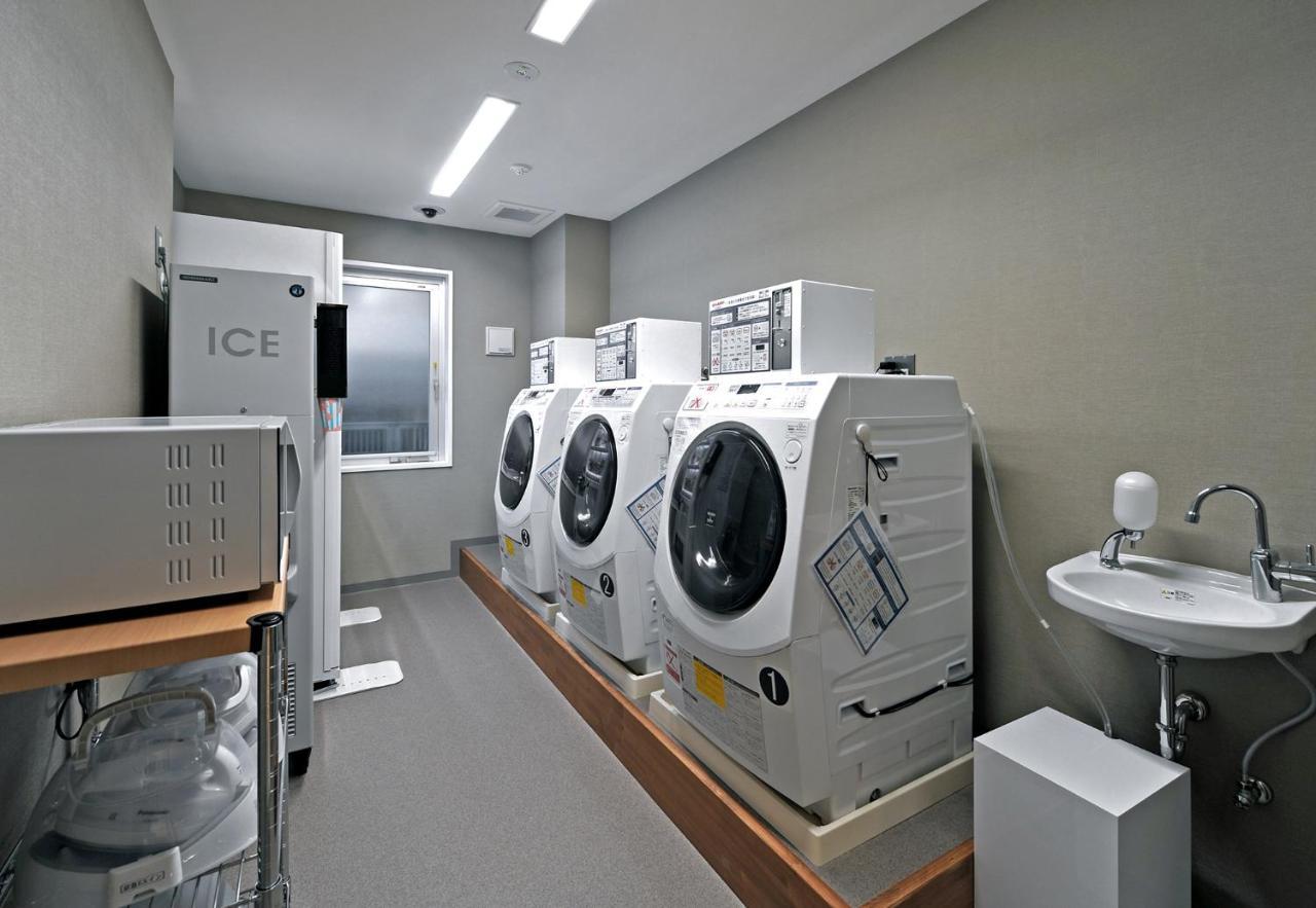 Keikyu Ex Inn Higashi-Ginza Tokyo Luaran gambar