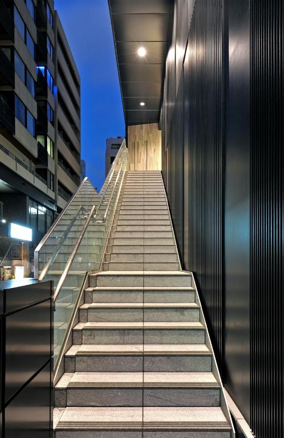 Keikyu Ex Inn Higashi-Ginza Tokyo Luaran gambar