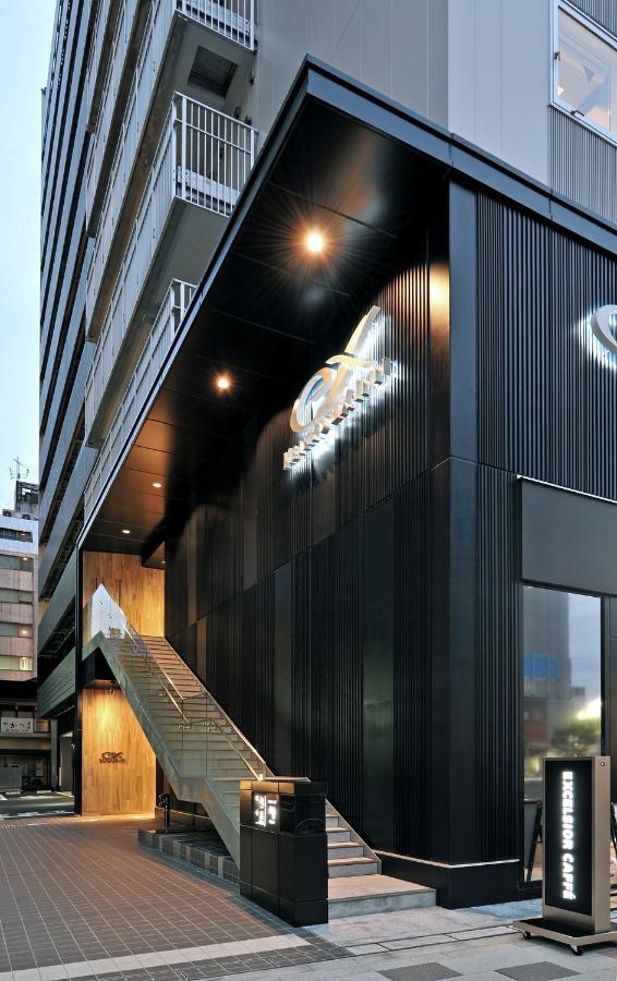 Keikyu Ex Inn Higashi-Ginza Tokyo Luaran gambar