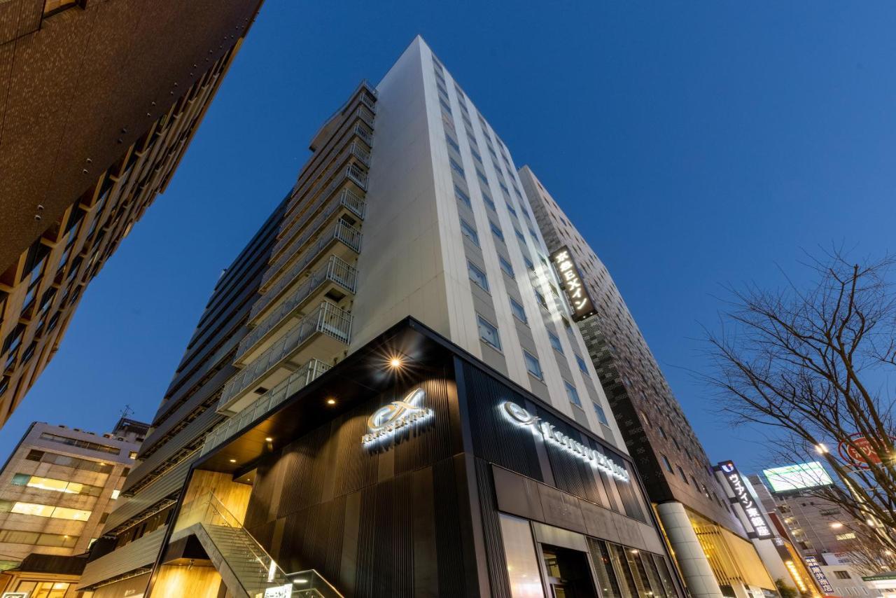 Keikyu Ex Inn Higashi-Ginza Tokyo Luaran gambar