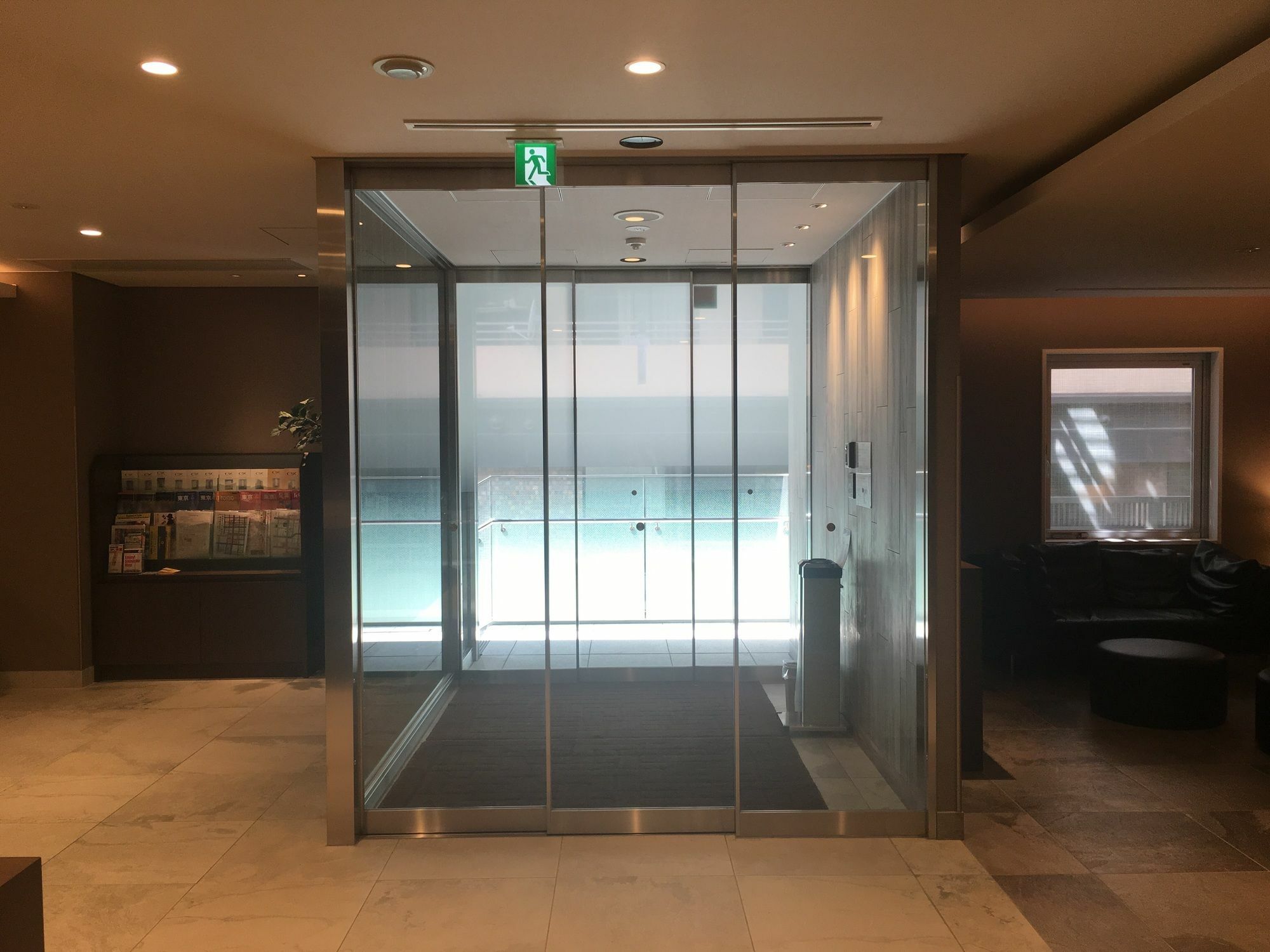 Keikyu Ex Inn Higashi-Ginza Tokyo Luaran gambar